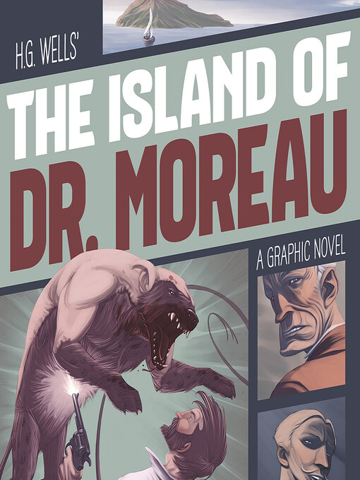Title details for The Island of Dr. Moreau by David Rodriguez - Available